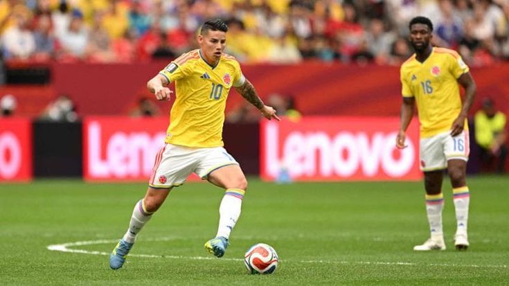 Avellino, confermata la clamorosa trattativa per James Rodriguez, ex stella del Real Madrid