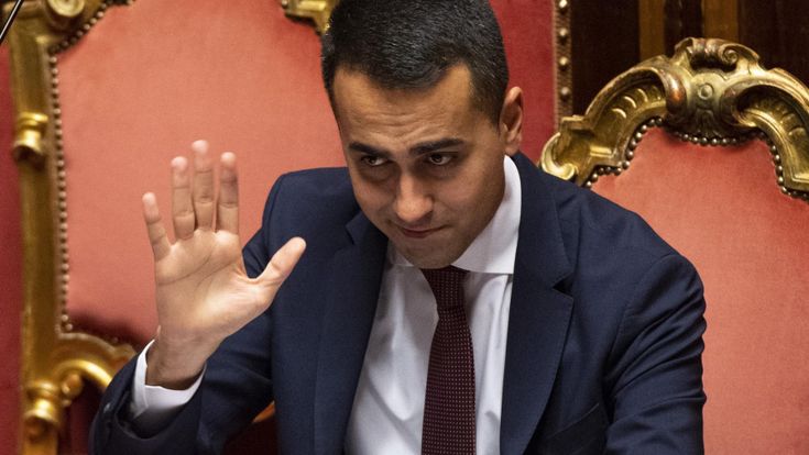 Di Maio: “Basta guerra alla Ue, ma le misure non cambiano. Anche i mercati capiranno”