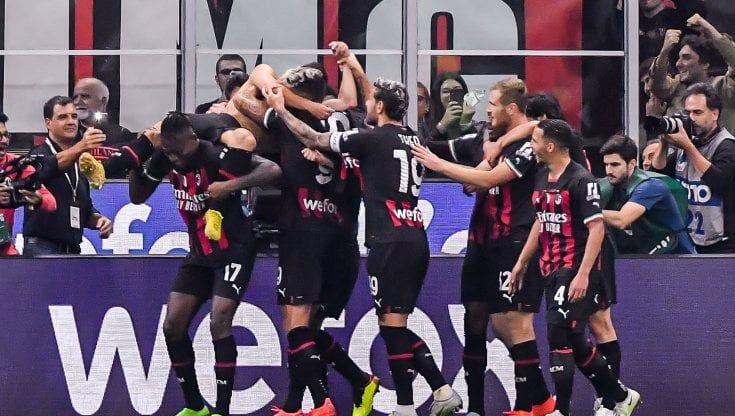 Juve, profondo bianconero, la lezione inglese risveglia il Milan
