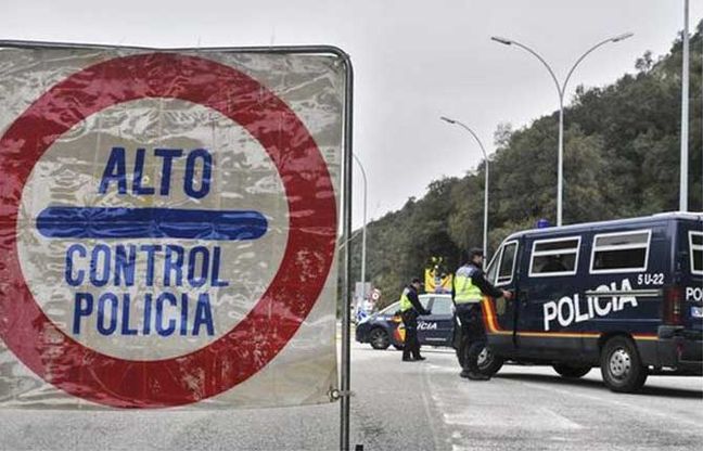 Cos&igrave; la Spagna ha dichiarato guerra alla guida sotto l'effetto di droghe