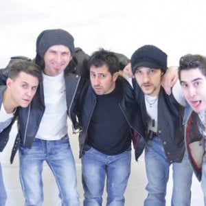 Fase 39 live al Blah Blah, Aspettando Tavagnasco