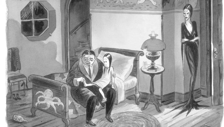 Gli Addams, una anormale famiglia americana