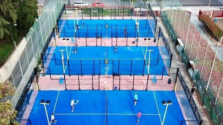 Tutti pazzi per i campi da padel: quei 1500 interventi garanzia del voto