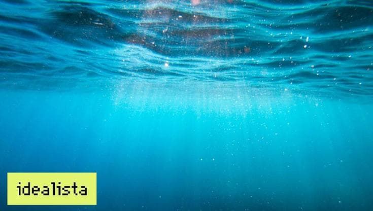 Nel blu più profondo c’è il punto più misterioso del mare italiano