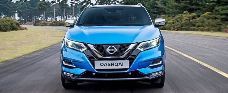  Nissan Qashqai, cuori per tutti i gusti