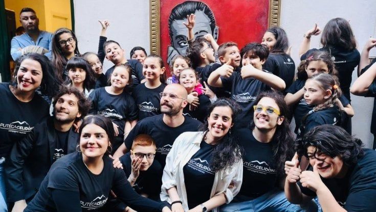 Con Puteca Celidonia nasce a Napoli la dad del teatro: "Siamo dimenticati a distanza"