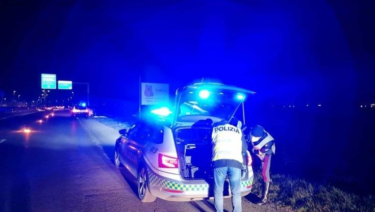 Parma, motociclista di 29 anni muore in tangenziale sud 