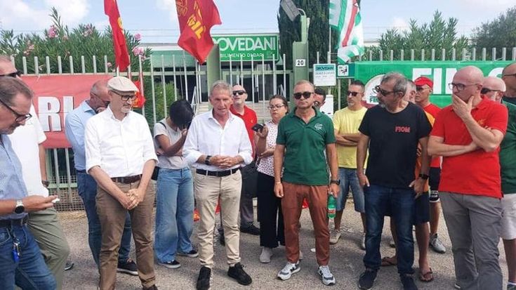 Brovedani, il Mimit rassicura: “Lo stabilimento non chiuderà, nessun licenziamento per gli operai”