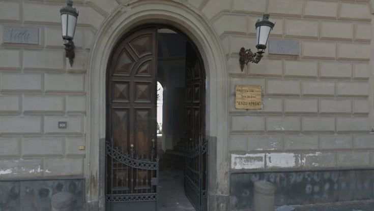 Torre del Greco, riaperta al pubblico la biblioteca comunale