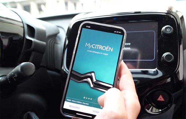 Connessa, tecnologica e urban-style: Citroën rilancia la C1