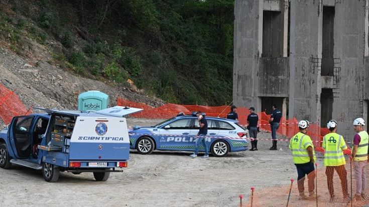 Va piano, multato a Gualdo Tadino. Il video del suicidio dal cavalcavia