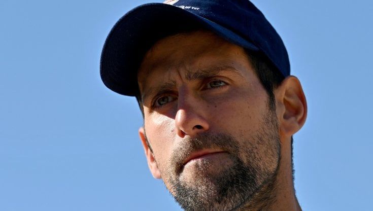 Tennis, ufficiale il forfait di Djokovic all'Atp Cup: Australian Open sempre più in dubbio