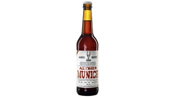 Alt: la birra dalla lunga storia che sa di caffè