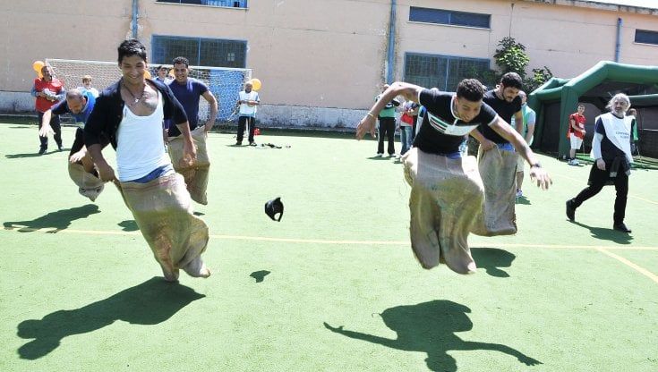 A Villa Ada domenica 27 novembre torna il Festival dei giochi di strada 