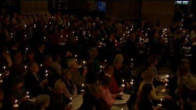 Washington: veglia per la strage di Newtown