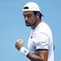 Tennis, Australian Open: Djokovic e Federer ok, buona la prima anche per Berrettini, 