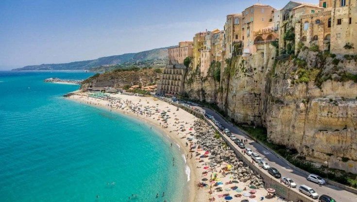 Tropea e Pizzo, una coppia di perle sul Tirreno calabrese