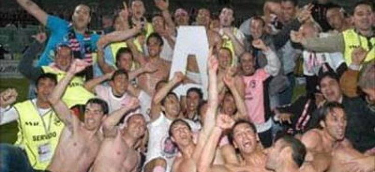 La festa di una vita: "Il Palermo in serie A, ma fu impossibile vedere quel match"