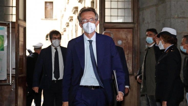 Napoli, Manfredi: "Delega alla Cultura? Per me è tra gli asset più importanti" 