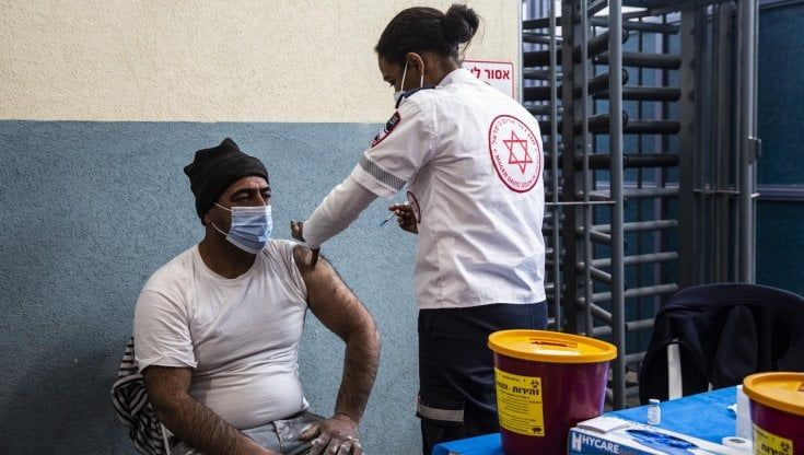 L’enigma dei vaccini per Israele
