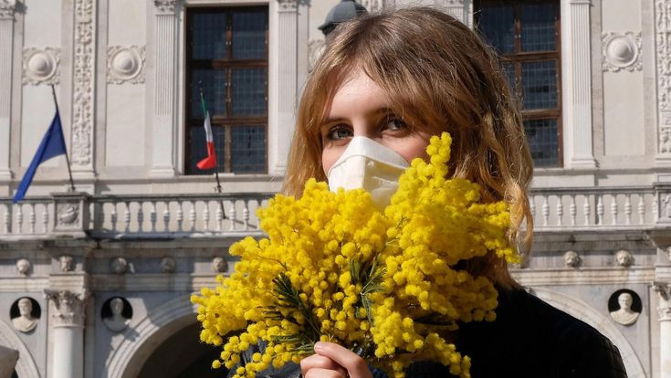 8 marzo, nonostante il virus