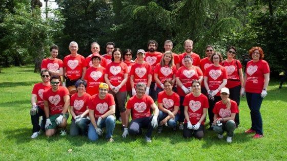 Dallo sport agli anziani: i dipendenti Chiesi esercito solidale per 38 onlus di Parma e provincia