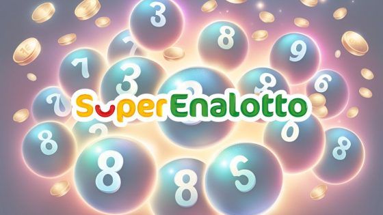 Estrazioni SuperEnalotto, la combinazione di giovedì 13 agosto