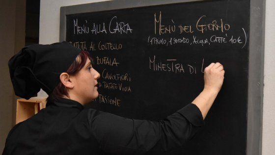 La Reserve Quotidienne, una bella pausa pranzo in una zona sguarnita