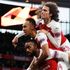 Europa League: l'Arsenal ribalta il Valencia, pari in rimonta del Chelsea a Francoforte