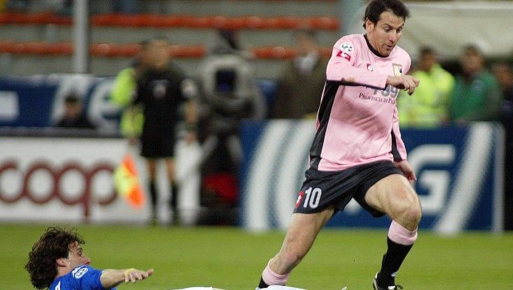 Intervista a Lamberto Zauli: "Quando a Palermo mi sentivo invincibile"