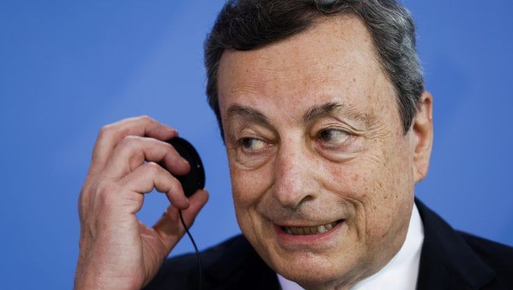 G20, Draghi sente Putin: d'accordo sul ruolo Onu per l'emergenza afghana. E cerca sponda sul clima