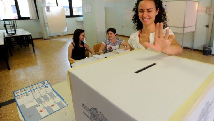 Il selfie di Spinaceto per salvare il centrodestra 