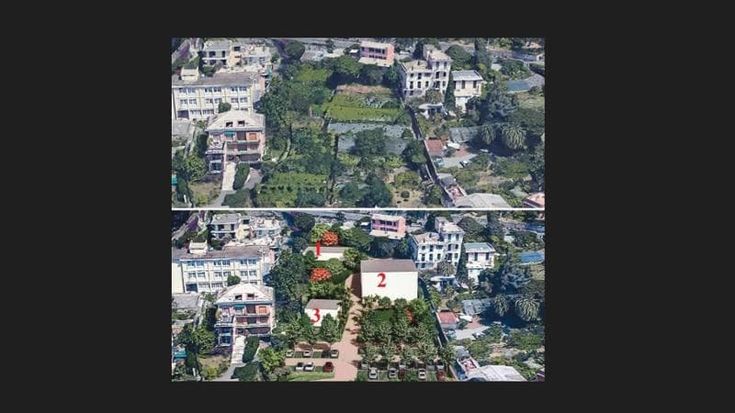 Nervi, due nuove ville e una palazzina dove c’era un vivaio. La curiosa tesi della società: “Non consumeranno suolo”