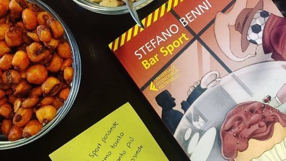 Il mio Bar Sport, i vostri racconti