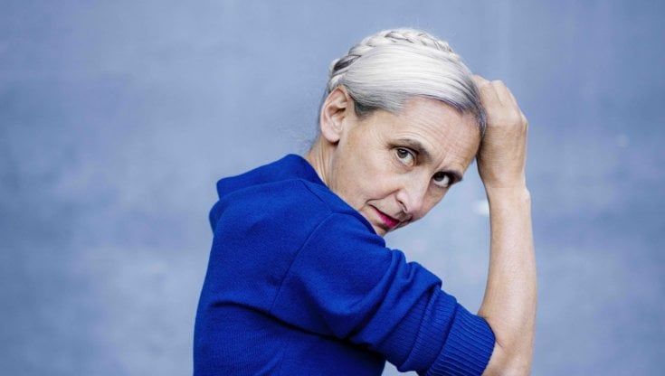 Anne Teresa De Keersmaeker: "La mia danza minimalista che somiglia al rock'n'roll"