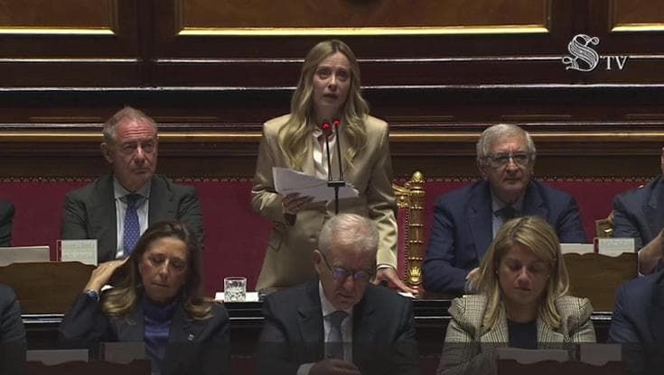 Gasolio russo, la stoccata di Meloni a Trump: "L'impennata dei prezzi è colpa della guerra in Iran"