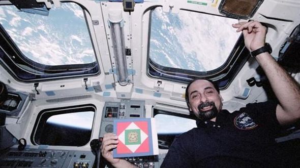 Venite, partiamo per Marte con l’astronauta Guidoni