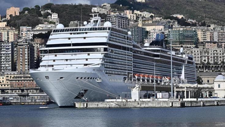 Cercasi personale per le navi da Crociera, selezioni di Msc a Palermo e Agrigento