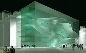 Fuksas e l'altra nuvola: disegni pagati, mai usati<br />guai per l&rsquo;ex presidente dell&rsquo;Agenzia spaziale
