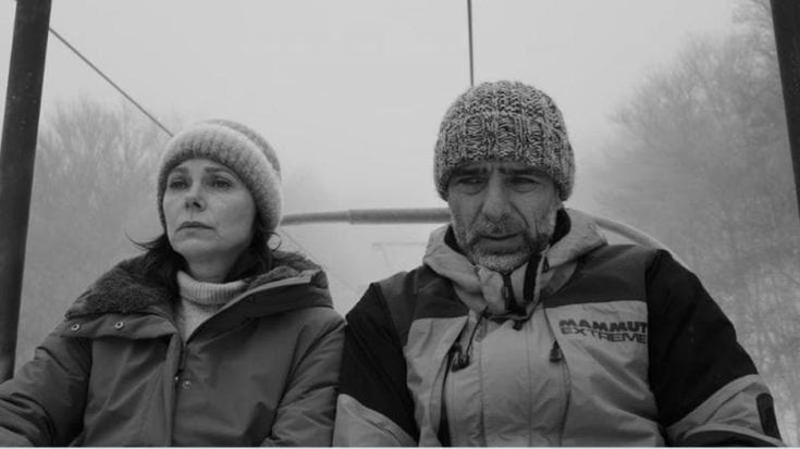 “Separazioni”, il dolore in bianco e nero fra le montagne d’Abruzzo