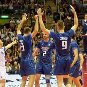 Volley, World league: doppia sfida dell'Italia alla Polonia, domenica in esterna al Foro italico