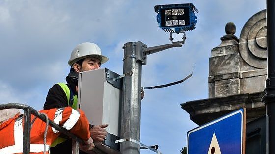 Palermo, da lunedì sanzioni grazie alle videocamere nella Zona a traffico limitato