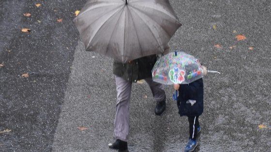 Parma, domenica torna la pioggia 