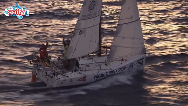 Quel lato ventoso della Rolex Giraglia