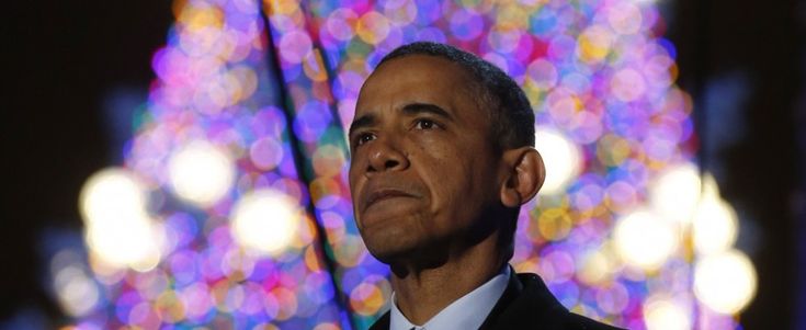 Mandela, marted&igrave; la commemorazione. Obama accende l'albero di Natale in ricordo di Madiba