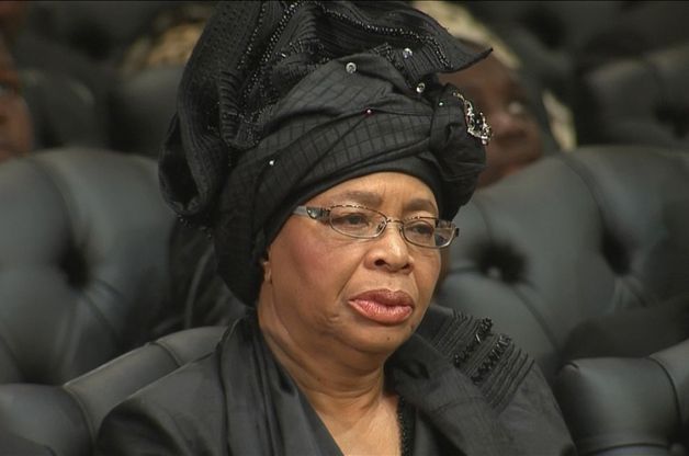 Funerali Mandela, i volti e il dolore