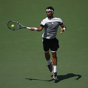 Tennis, Miami: Nadal troppo forte, Fognini si ferma in semifinale