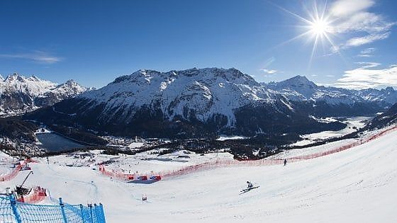 St. Moritz. Idee per l'anno dei mondiali di sci