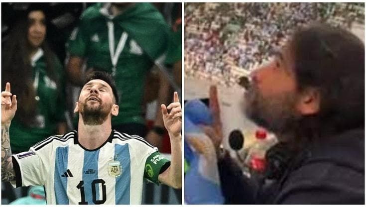 Quando Adani esagera, da Argentina-Messico alla lite con Allegri. E i tifosi non perdonano