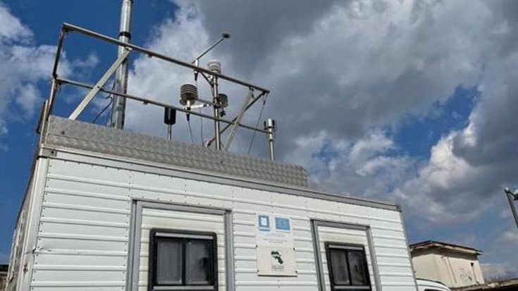 Polveri sahariane Arpac: incremento delle concentrazioni di Pm10 nell’aria